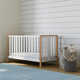 Modern Pacific 4-in-1 Convertible Crib
