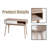 Brenlynn 39.4'' Console Table