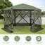 Hexagon Pop Up Party Tent Gazebo