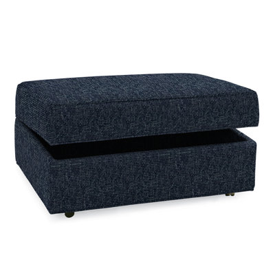 Upholstered Ottoman