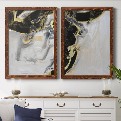 " Port Of Call I " 2 - Pieces