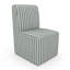 Chaise de patio Praia Sunbrella®-124389984