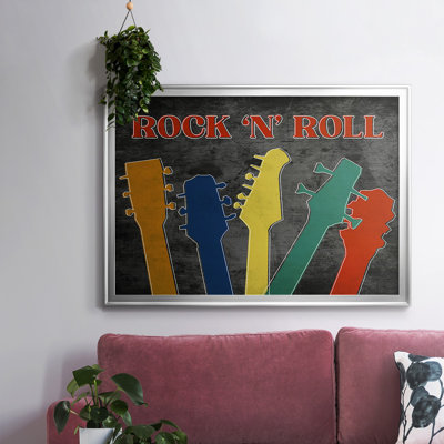 " Rock And Roll "