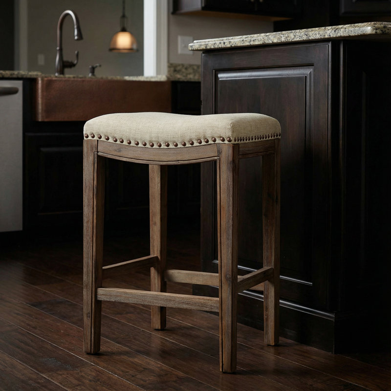 Tabouret de bar 24 po Adalwen