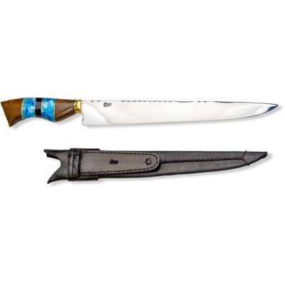 Brazilian Flame 12'' Chef's Knife
