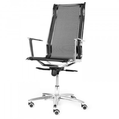 Inbox Zero Amici Mesh Executive Chair
