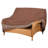 Ahmad Ultimate Waterproof Outdoor Loveseat and Sofa Cover-80824212