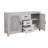 Hamar Solid Wood Piece Bedroom Set