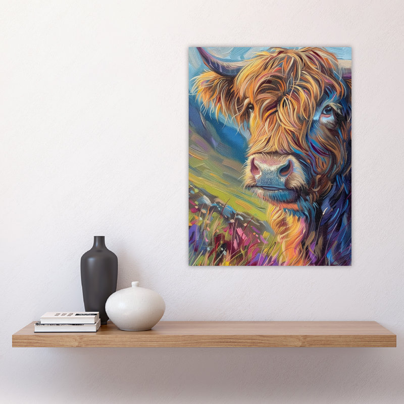 No Frame Print