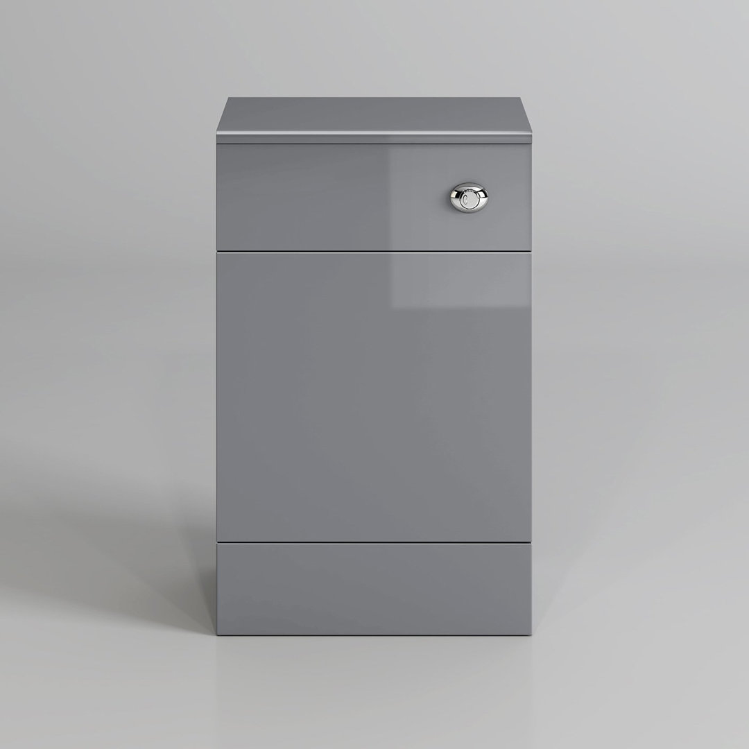 iBathUK Harper 500 BTW toilet unit
