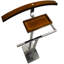 Freestanding Valet Stand