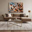 «Birds Baltimore Oriole», art mural sur toile grise-500953121