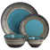 Kehlani 16 Piece Stoneware Dinnerware Set - Service for 4