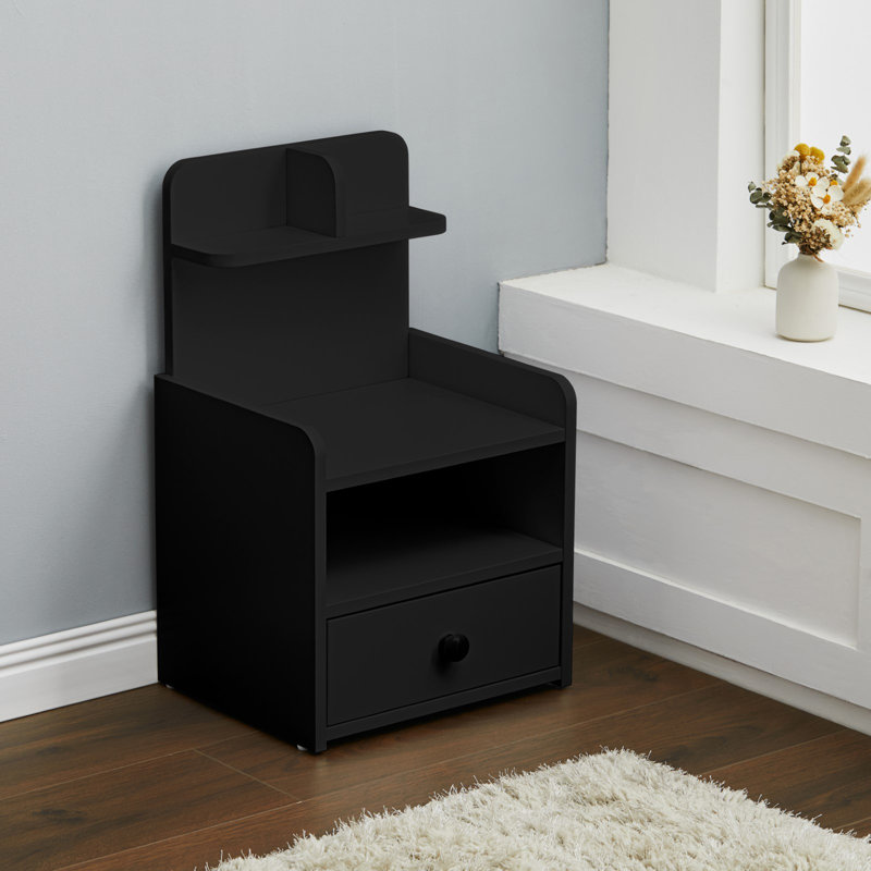 36.5 cm W Bedside Table