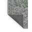 Tapis gris soyeux et moelleux-101423932