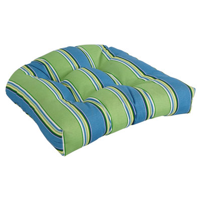 Outdoor 3.5'' Dining Chair Seat Cushion