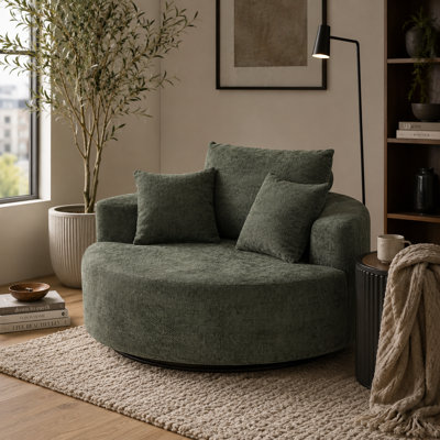 Fauteuil d'appoint Arlune