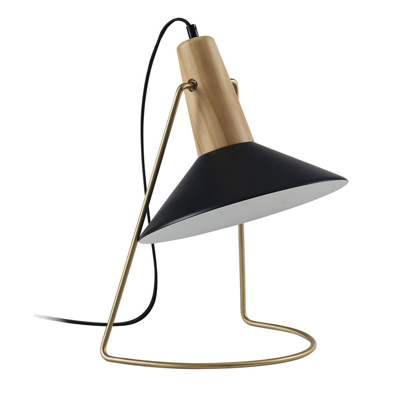 Delagarza Metal Table Lamp
