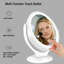 Deangela Round Mirror