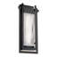Haze - Light LED Outdoor Wall Light-121591121