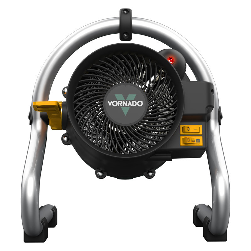 Vornado Velocity HD Garage Space Heater Rugged Construction 