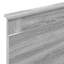  Bed Frame With Drawer Sonoma Oak 75 X 190 Cm Engineered Wood-1394221335-1394221334