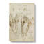 Human Anatomy Vol.8 by Leonardo Da Vinci - Wrapped Canvas-61853992