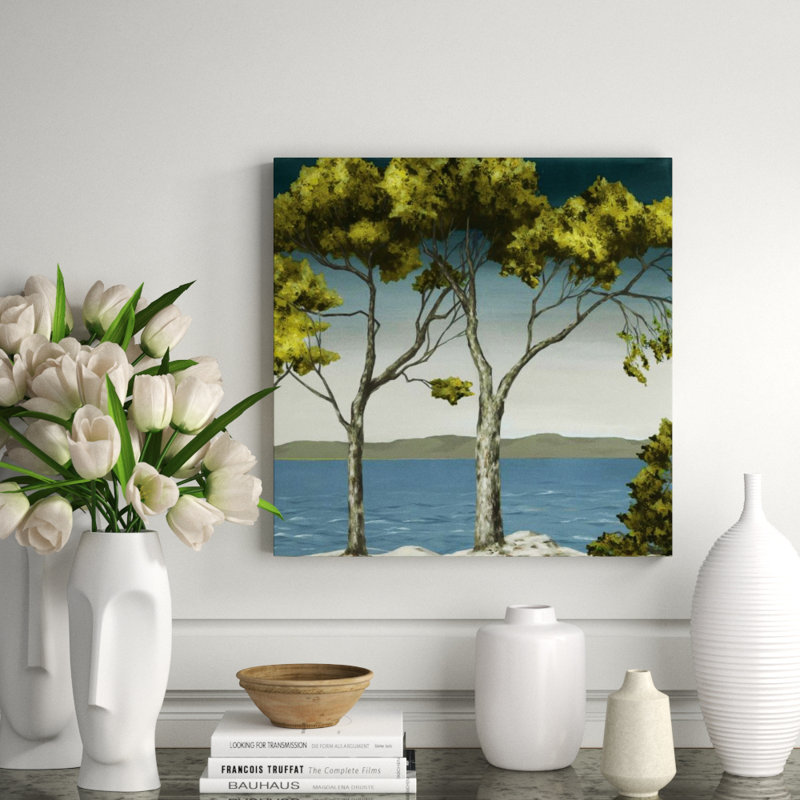 From Island II Print by Sara Brown, Outdoor, 54" H x 54" W x 1.5" D
