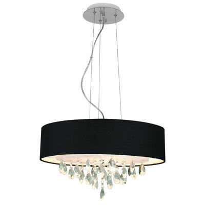 Eli 3 - Light Drum Pendant