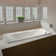Reflection 5 Drop In Soaker Tub - Matte