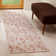 Paz Hand Woven Performance Chevron Rug