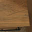Bureau en L, finition brune-1242128474
