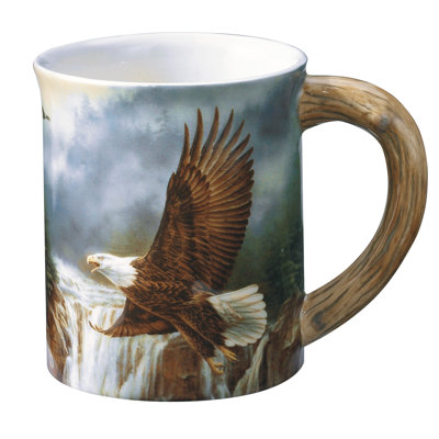 Stoneware Coffee Mug