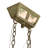 Domnik 6 - Light Dimmable Geometric Chandelier