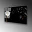Boze Print on Glass