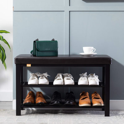 Cano Upholstered Storage Bench