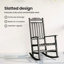 Outdoor Rocker Chair