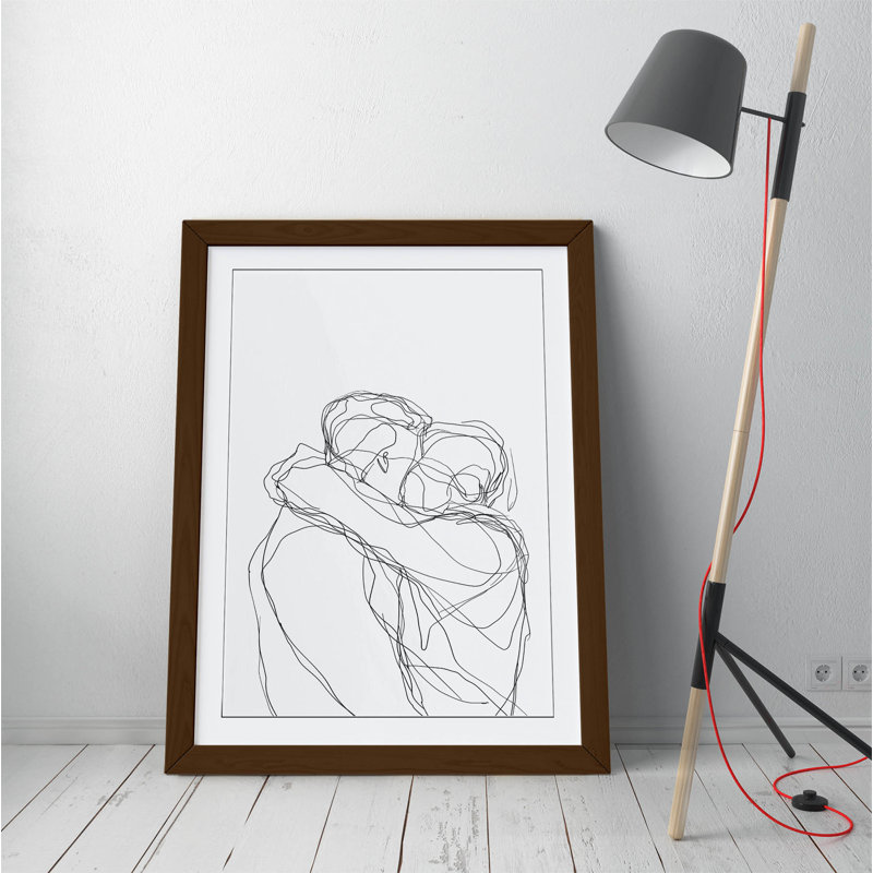 Wrapped Canvas Print, 88.9cm H x 119.38cm W