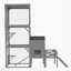 Enclos pour chat Catio