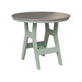 Harbor Outdoor Round Bar Table