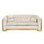 Ensemble de canapés Chesterfield Modern Sofavelvet Luxury-841524936