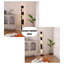 Luminaire d'appoint vertical moderne