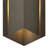 Lex Integrated LED Aluminum Geometric Wall Sconce-14027997-14027998