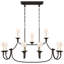 Chapman & Myers Flemish Large Linear Pendant-90924705