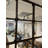 Industrial Grid Wall Mirror