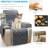 Geometric Jacquard Plush Recliner Chair Cover Soft Fuzzy Fluffy Reclining Chair/Furniture Protector With Elastic Straps For Kids, Pets-1290592975