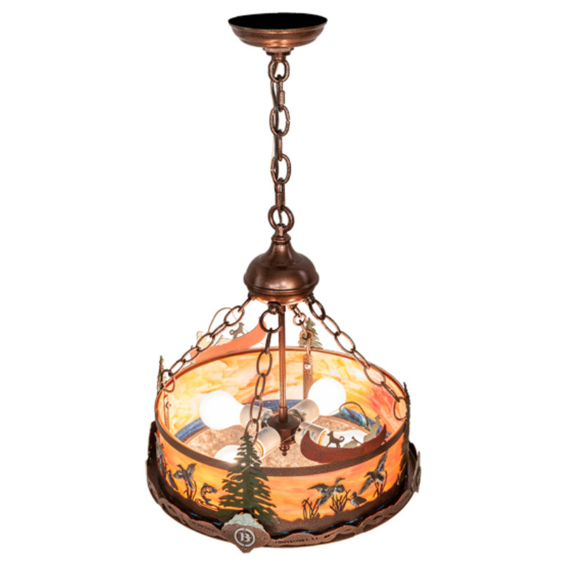 Boulders 4 - Light Pendant