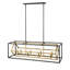 Goulart 8 - Light Kitchen Island Pendant-818936008