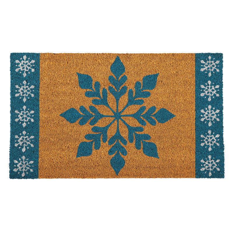 Tapis en flocons de neige Sparkling
