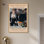 «Manous's Famous Bar», affiche d'art rétro sur toile par Art Remedy